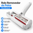 Rolo Removedor de Pelos Reutilizável para Sofás, Roupas e Estofados