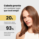 Escova Alisadora Portátil - BeautyMax Pro®