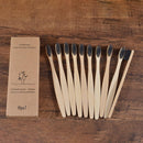 Kit Escovas de Dente Bambu