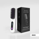 Escova Alisadora Portátil - BeautyMax Pro®