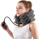 دعامة قابلة للنفخ للرقبة - NeckFlex