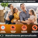 Barbeador e Aparador Elétrico 5 em 1 à Prova d' Água - Shaver Max
