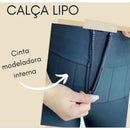 Calça Lipo com Cinta Modeladora