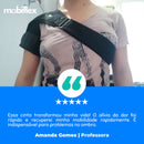 Cinta de Compressão Para Ombro - MobiFlex™