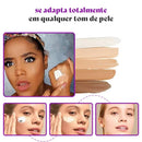 ColorSync - Base Inteligente que Ajusta ao Seu Tom de Pele