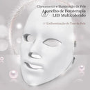 قناع LED Astgn X Basike