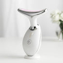 Massageador Facial com Fototerapia Anti-Rugas