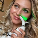 Massageador Facial com Fototerapia Anti-Rugas