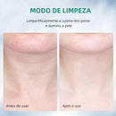 Massageador Facial com Fototerapia Anti-Rugas