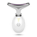 Massageador Facial com Fototerapia Anti-Rugas