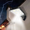 Pague 2 e leve 4 - Luz Solares com Sensor de Movimento