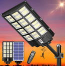 Pague 2 e leve 4 - Luz Solares com Sensor de Movimento