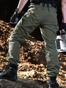 TactFlex™ - Calça Cargo Tática Multifuncional